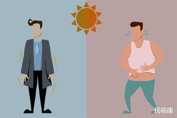#老中医#为什么有人怕冷，有人怕热，有人又怕热又怕冷？老中医说出了秘密