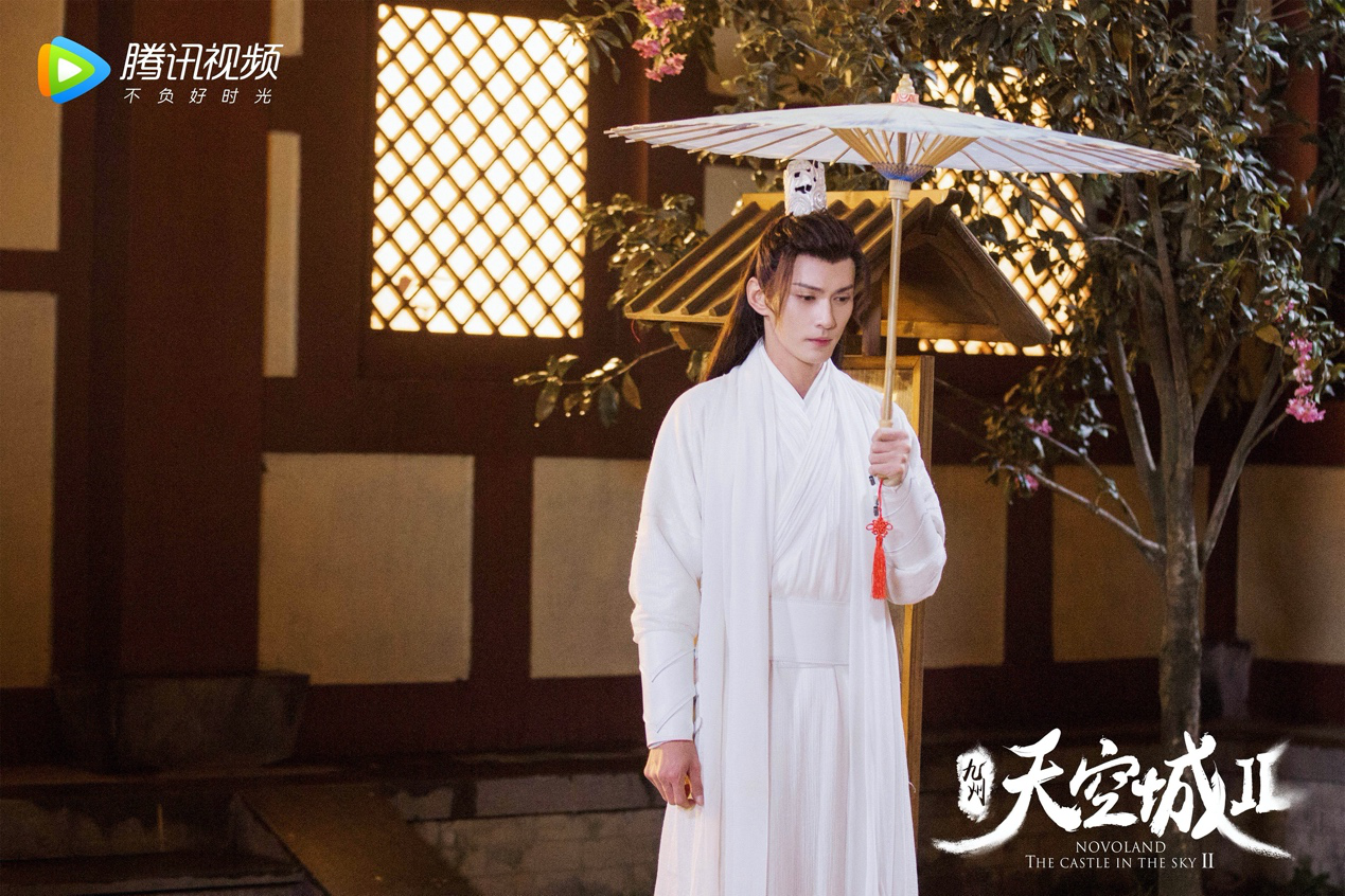 [不用你知道]《九州天空城2》插曲《不用你知道》今日上线 歌词唱尽虐恋深情