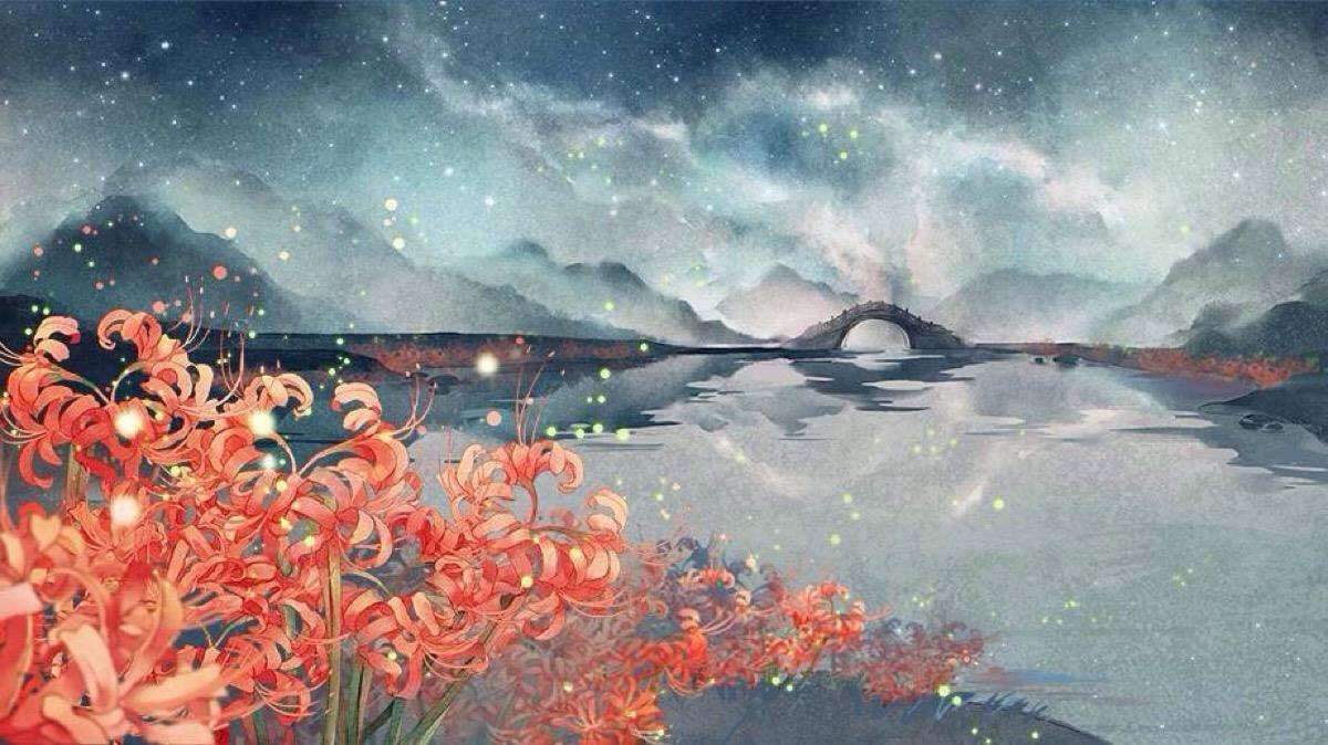 ▲“孟婆汤”受追捧,知道孟婆是谁,你还敢喝吗