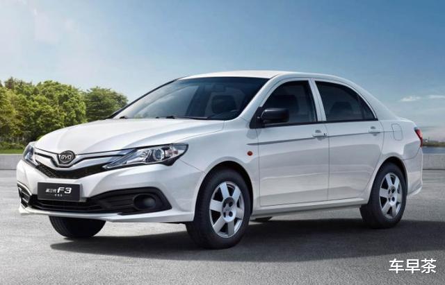 「动力」买辆轿车代步用！这4款性价比都非常高，三款国产一款合资！