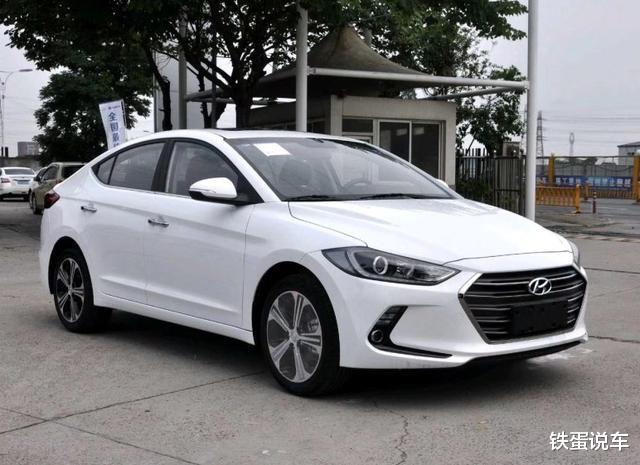 #自动挡#2019款现代领动,合资品质,选1.5L还是1.4T