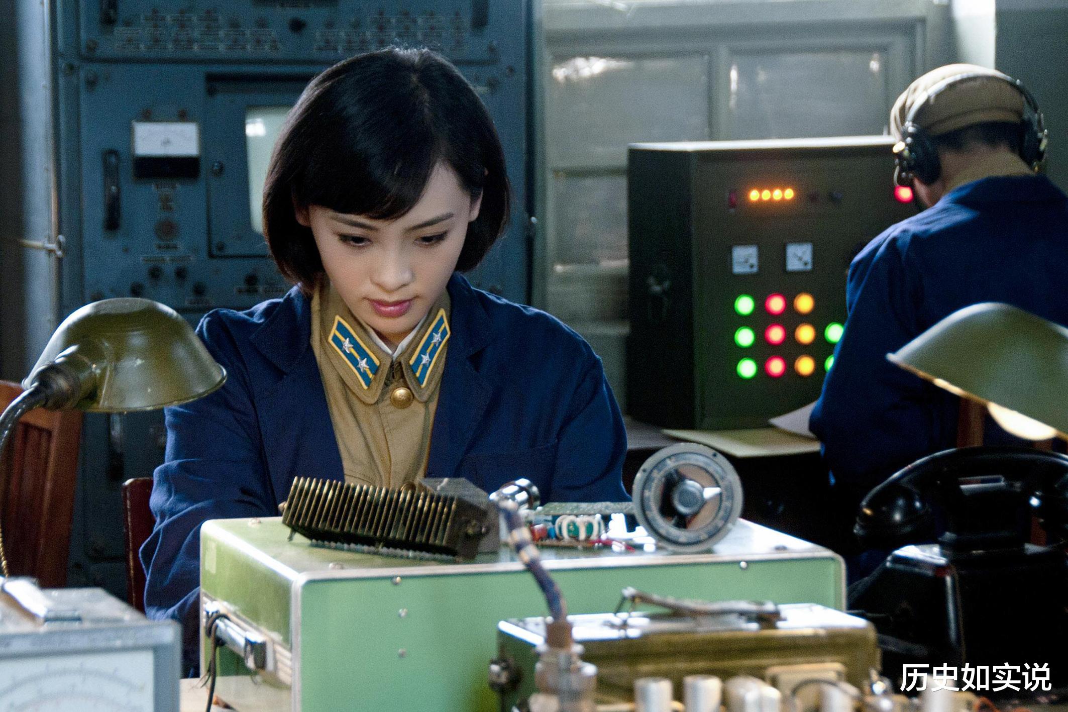 日军@抗战时期的国军7个女将军：3个中将、4个少将