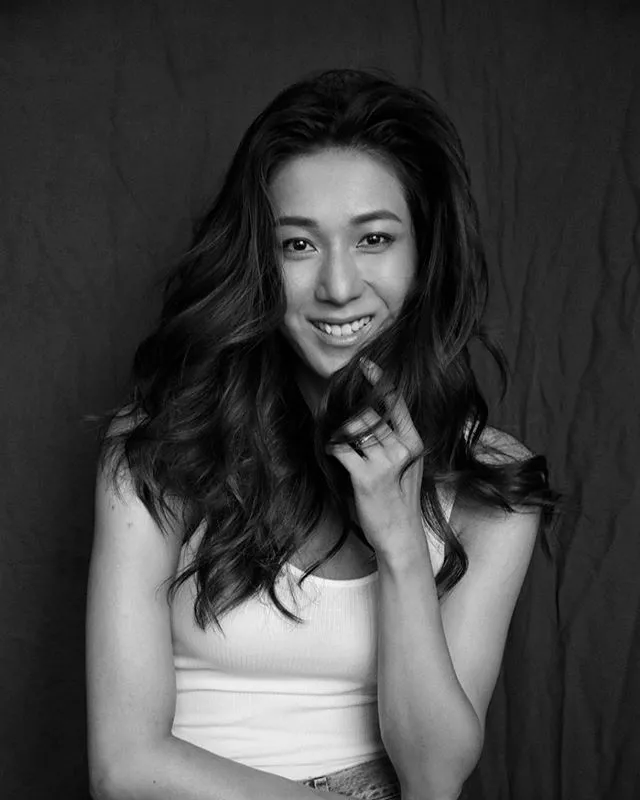 钟嘉欣|林峯追了她两年，她嫁给了别人只花了4天