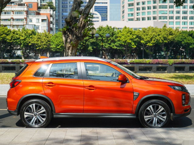 三菱劲炫|三菱劲炫ASX跌破8万，四缸+独悬，有了它可以放弃日产逍客