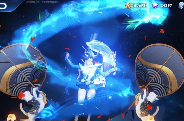 『不知火舞』火舞新皮肤上线仅一天，百万玩家入手却后悔，原因让人笑出鼻涕泡