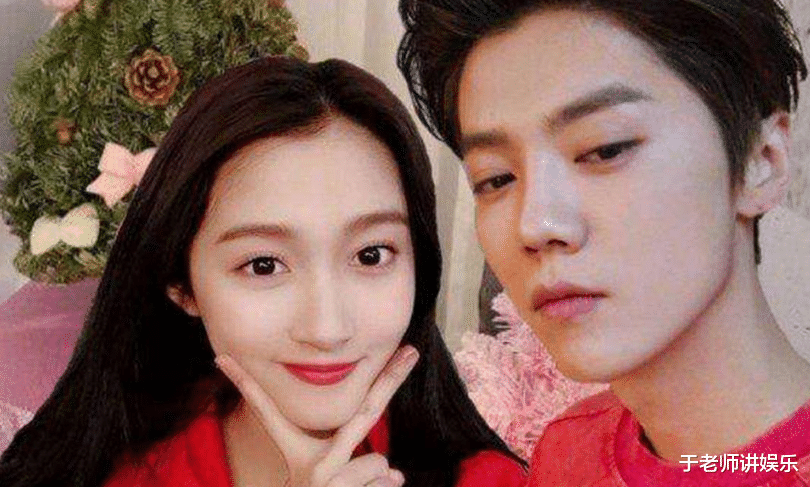 关晓彤|同居实锤？鹿晗房间里出现关晓彤睡衣，疑似女友贴身跟着录节目