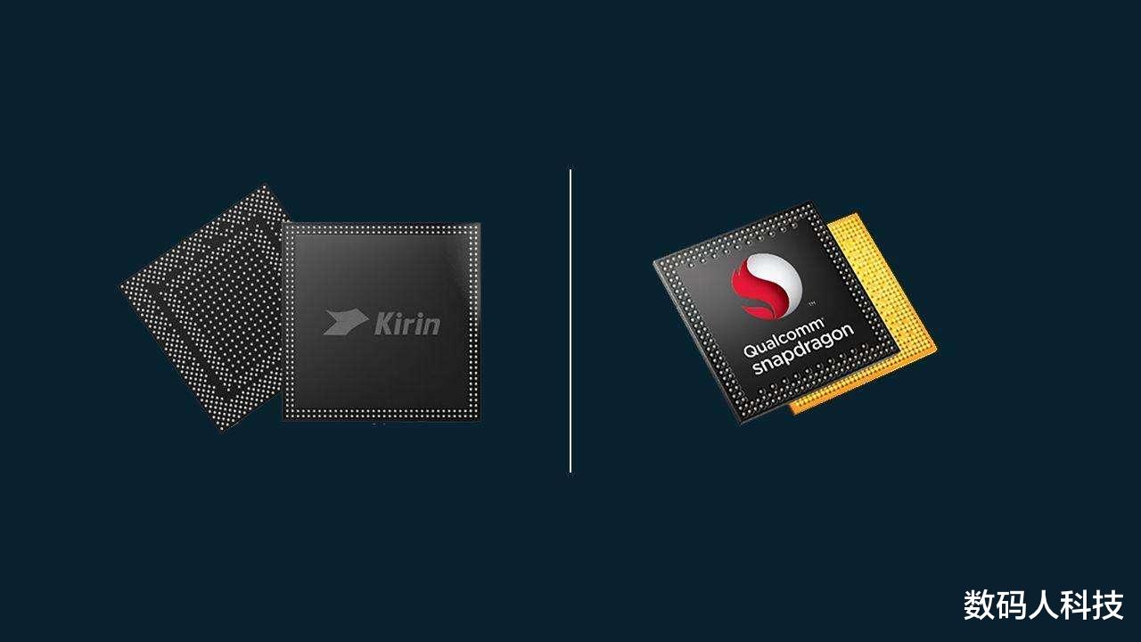 全球最强＂芯片霸主＂跌落神坛! 高通业绩暴跌17％: 终被华为逆袭反超