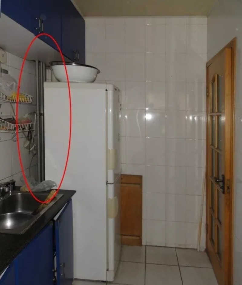 |后悔把冰箱放在厨房，现在流行放在这四个地方