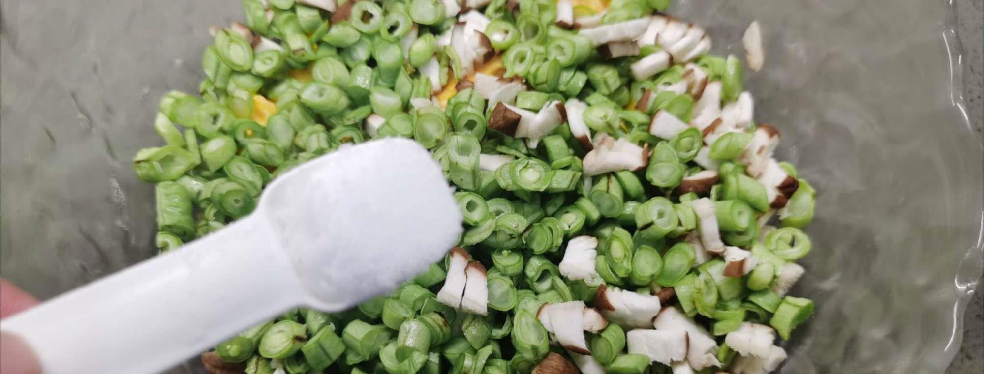 面粉|减脂餐，低脂无油超饱腹，巨好吃，低热量，蒸一蒸就上桌特简单