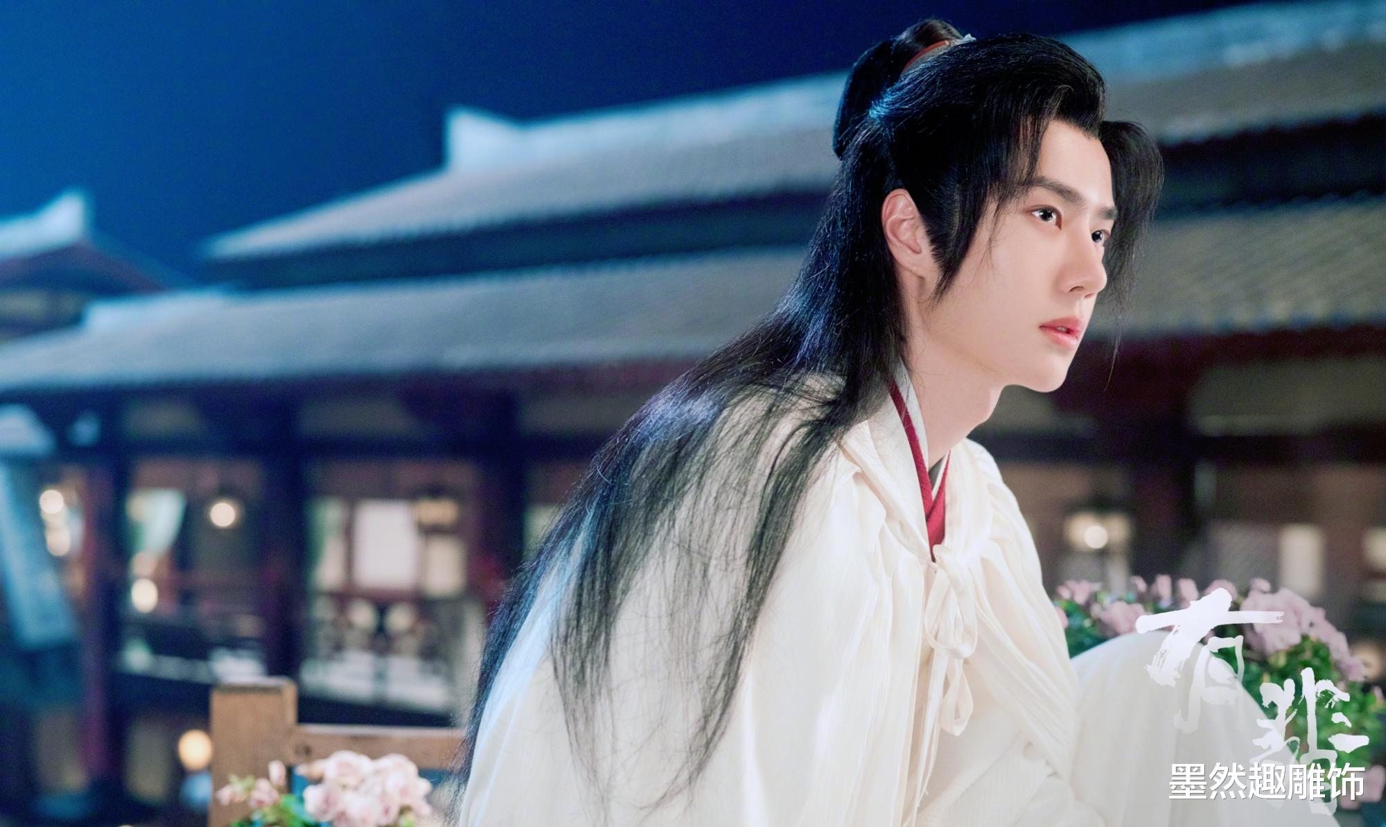 有翡|《有翡》撞上3部新剧，杨幂周冬雨拼不过赵丽颖，播放量差2500万