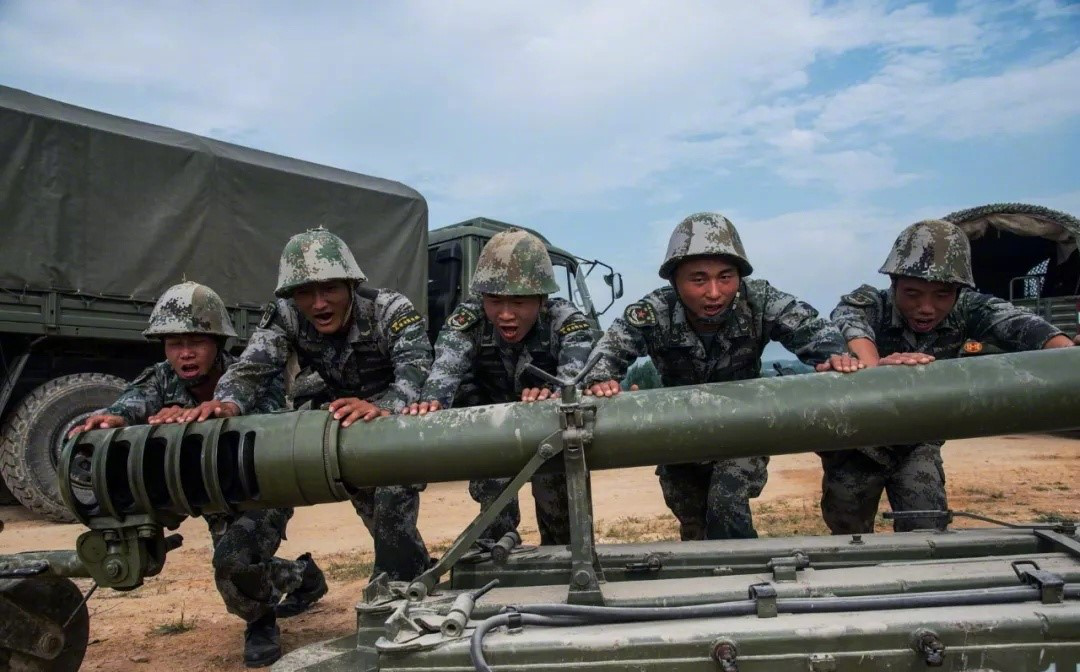 火炮■我军的炮兵有多厉害? “炮轰谅山”中, 越军: 从没见过如此多炮弹