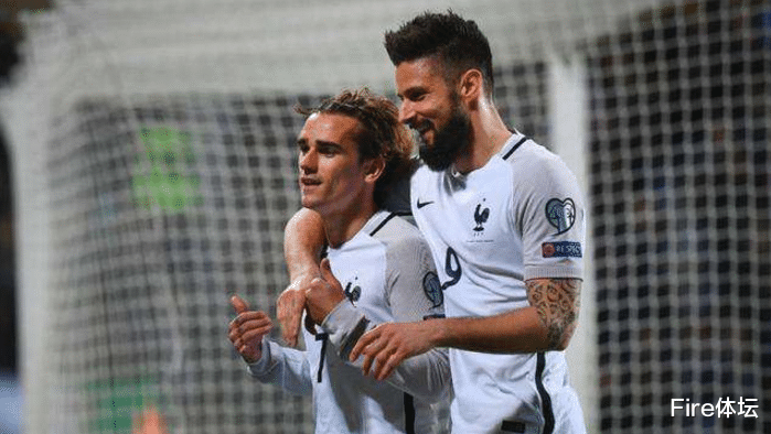 法国队|法国队太恐怖！德尚放弃世界杯夺冠阵容，博格巴坎特都不受重用