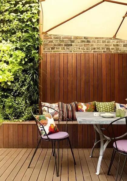 ▲为么这么多人喜欢打造自己的私家庭院，原来是对生活方式的一种向往