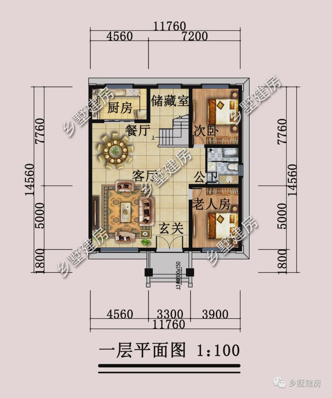 「」不用羡慕别人了，这栋二层欧式别墅，你也可以拥有