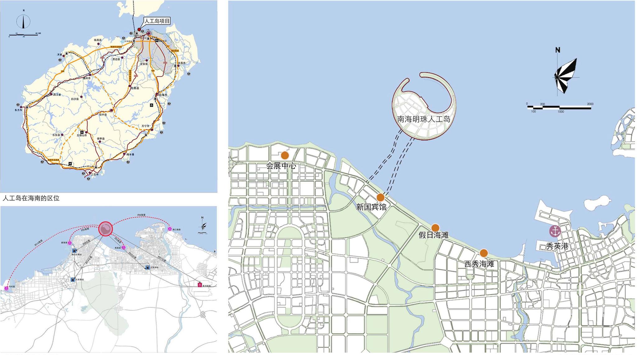 『码头』459公顷！中国恐添“新省份”：西方眼红不已，却只能干瞪眼
