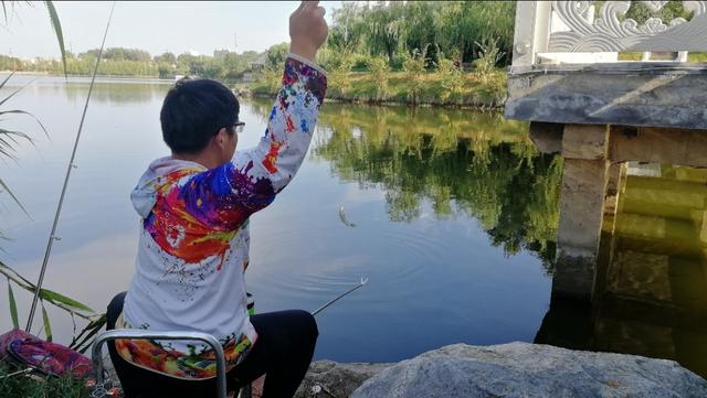 ■夏季钓鱼时，遇到这几种情况，果断采用离底钓，轻松渔获多多！