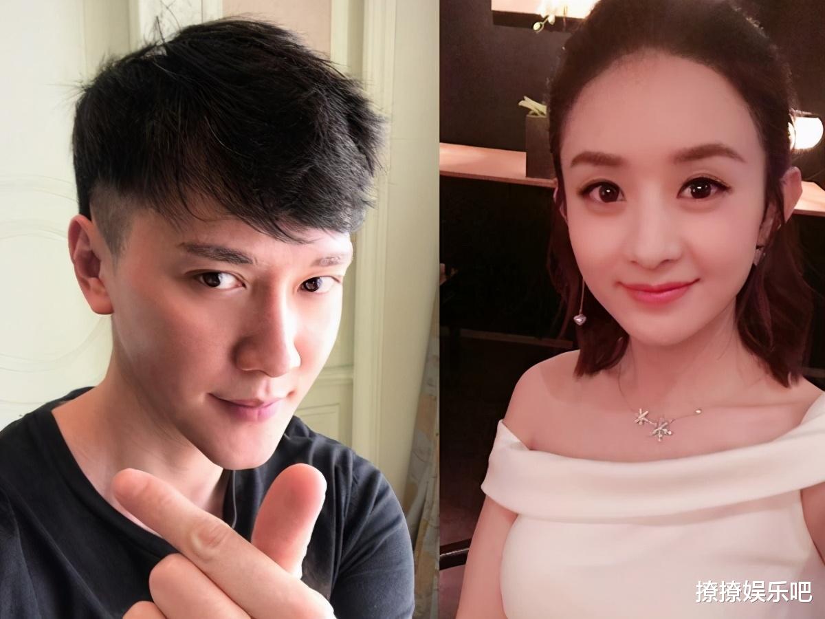 邓文迪|赵丽颖为老公庆生宣传老公新剧，网友：娃都有了冯绍峰不办婚礼了？
