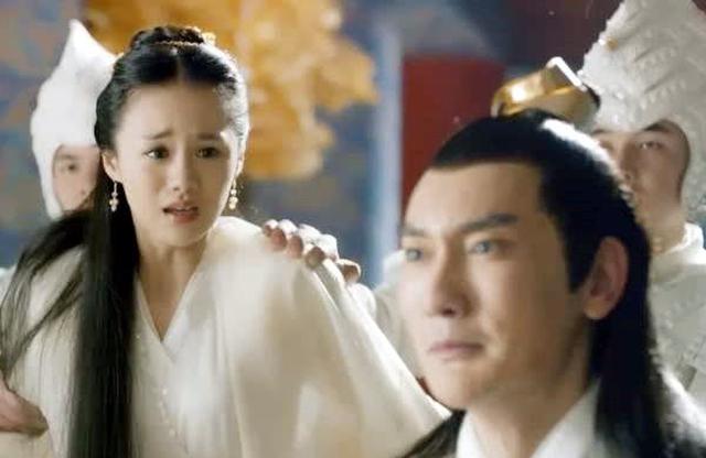 「夜华」三生三世：青丘的4个女婿，躲开帝君，避开夜华，却对他一见倾心