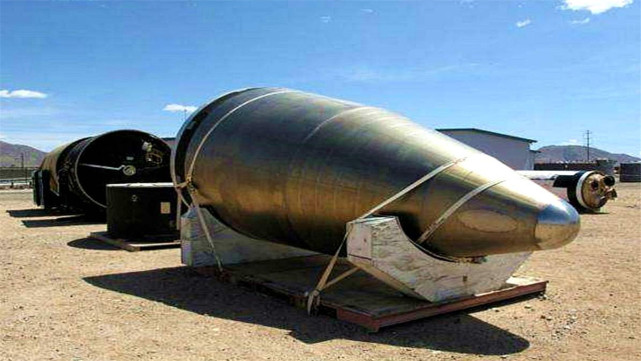 核弹|暗藏在大洋深处的288枚核弹,可瞬间摧毁一个国家,张召忠警告!