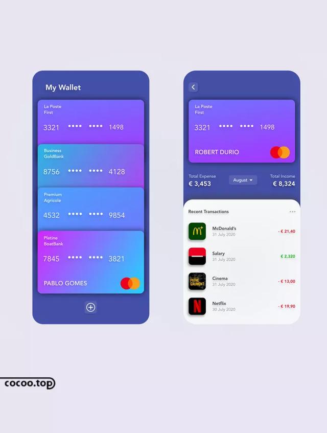 苹果|APP界面设计要人性化！