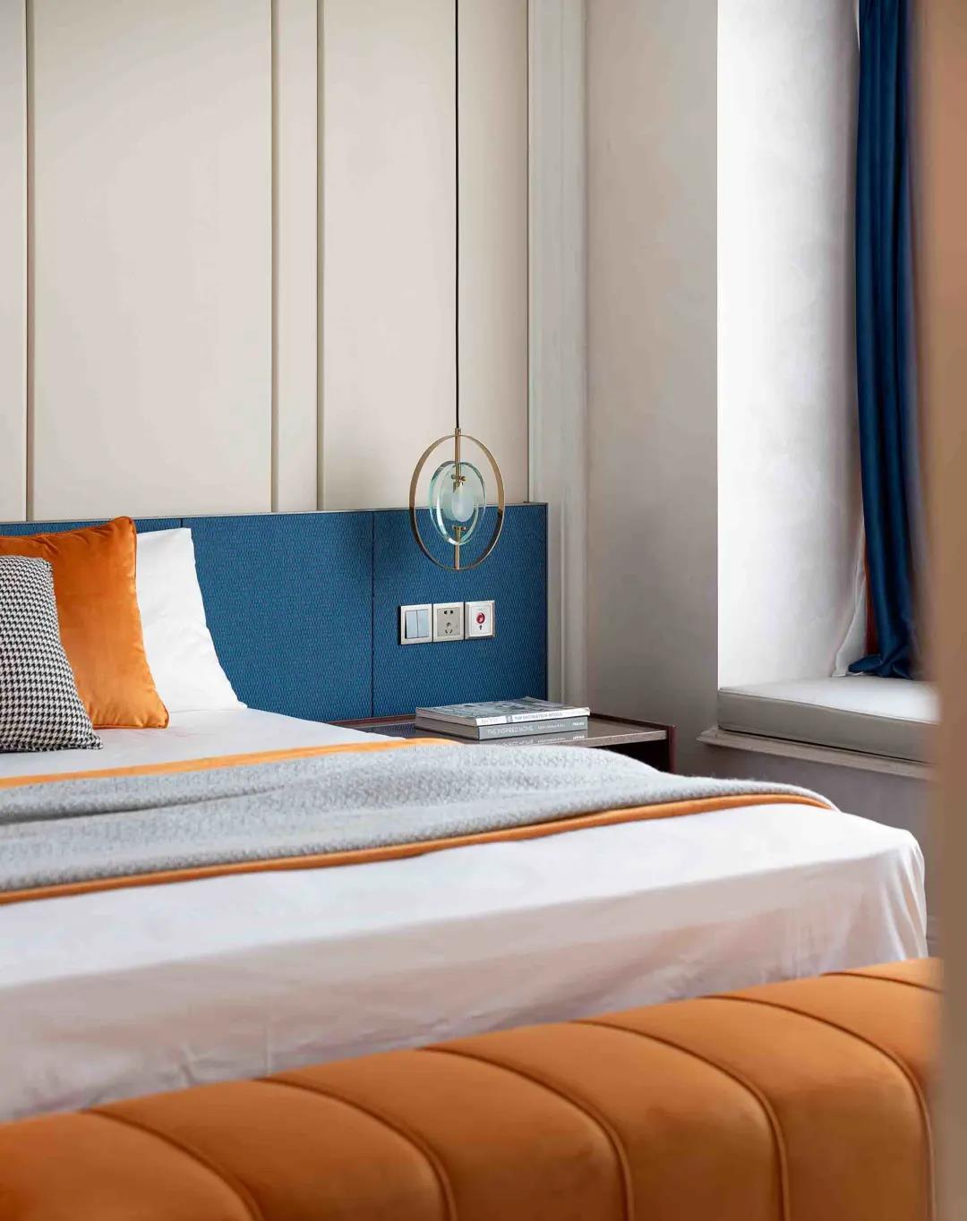 「」175平美式大宅，透着骨子里的优雅，全屋简洁不失格调，太喜欢了