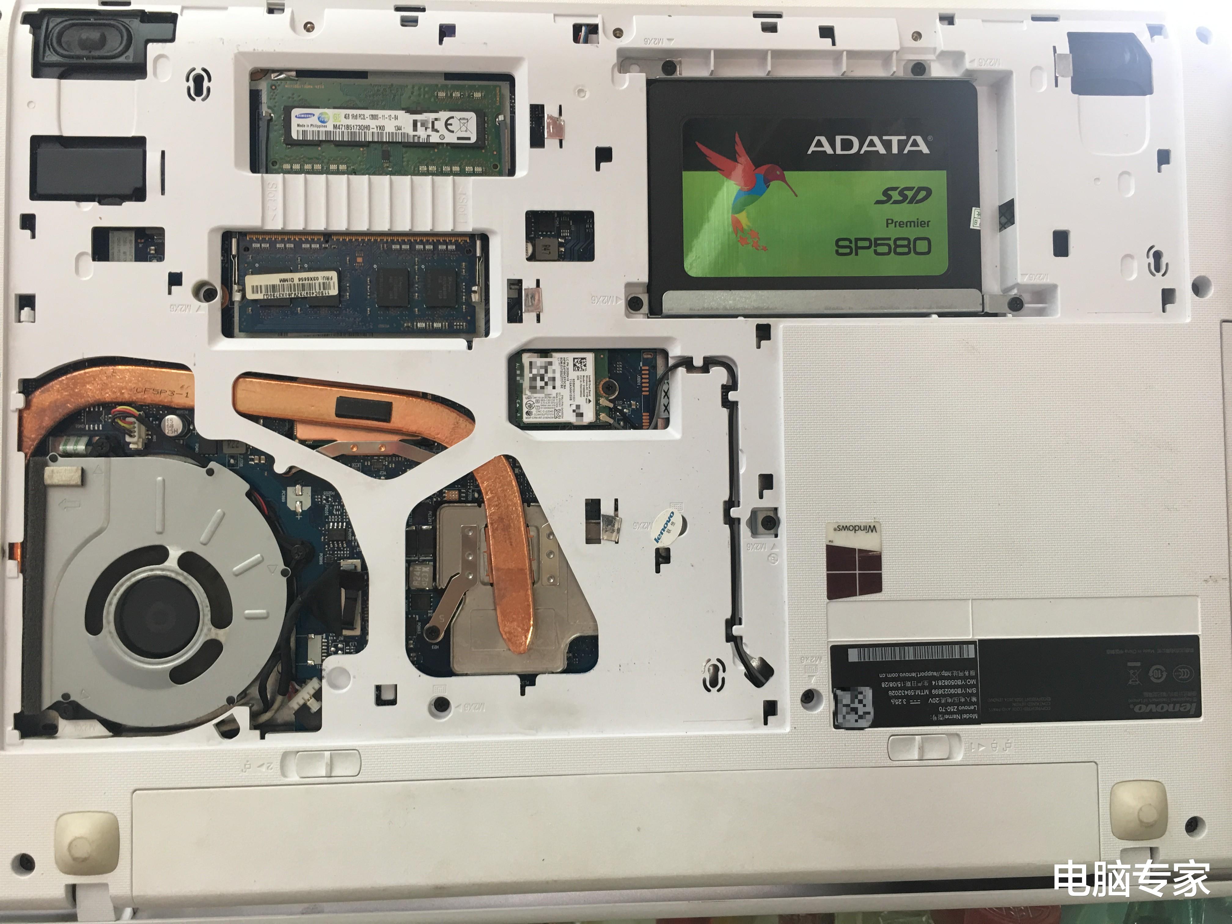 『固态硬盘』客户买个120G固态硬盘，电脑内只显示111.7G，他让我假一赔十！