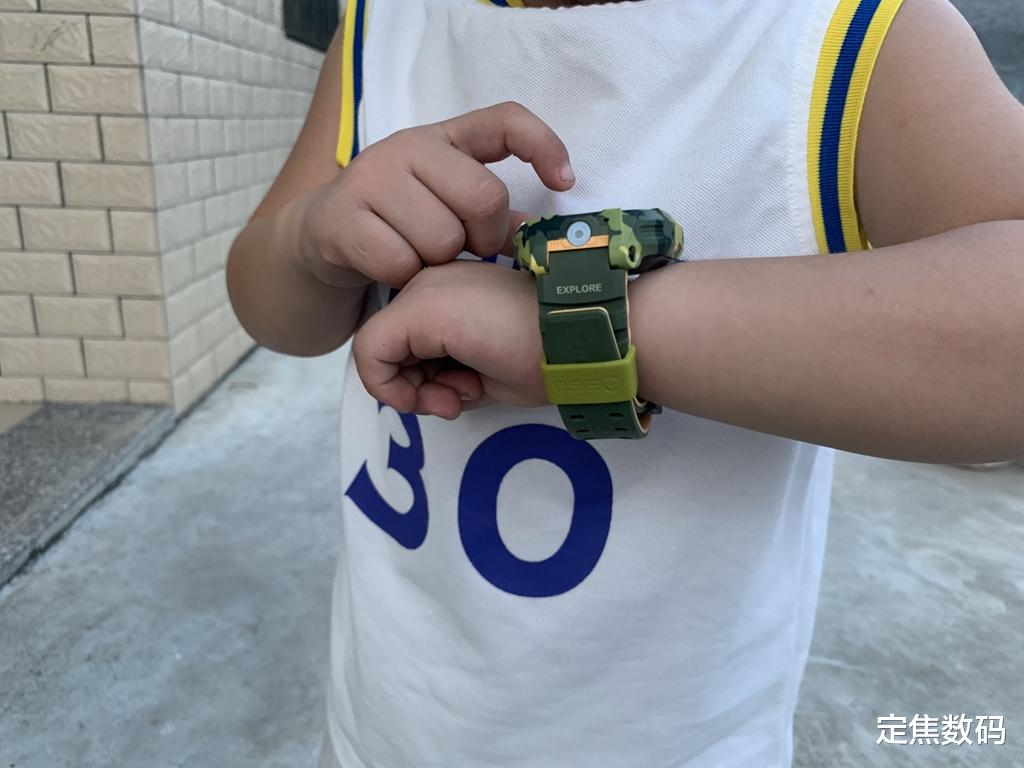 京东|360儿童手表S2全面评测：楼层位置也了如指掌，定位更准确