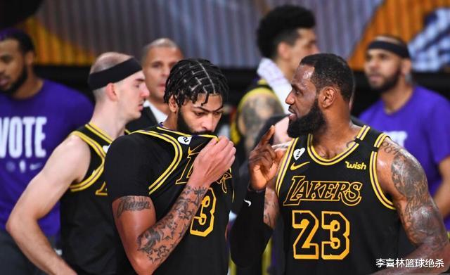 杨迪|湖人利好!联盟正式表态不追究浓眉肘击克劳德,名记:我很惊讶