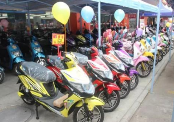 [滴滴出行]美团、滴滴入局电动车、共享3.0时代到来、传统电动车市场或洗牌