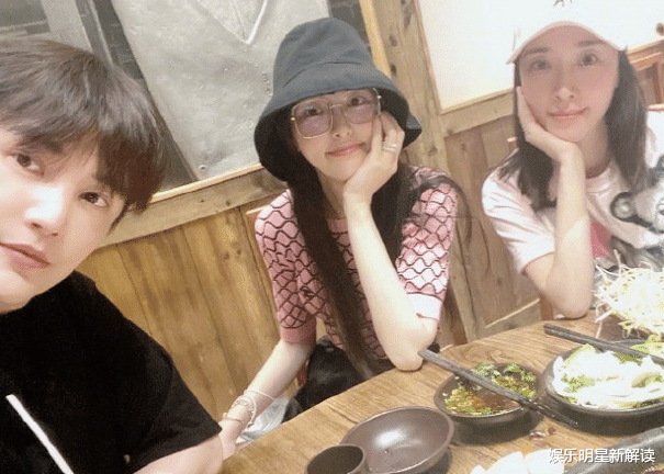关慧卿|罗晋首谈唐嫣产女！分享抱女儿的心情，无意暴露两人感情状况