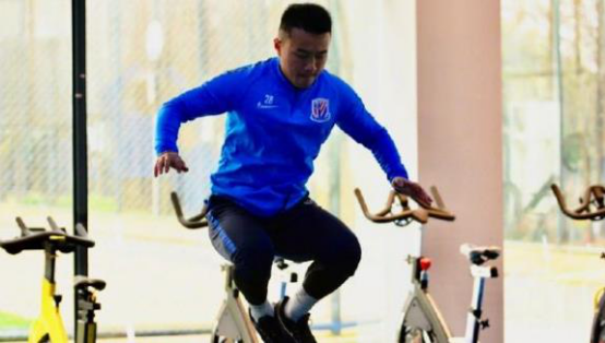 上海申花|恭喜申花!久违尖刀将火线驰援一线队!巅峰期表现不逊韦世豪