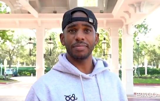 克里斯·保罗|26+26+28!火箭请原谅我,保罗谈到哈登含泪发声,他沮丧了3年