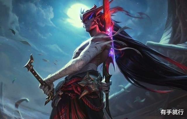 预告片|LOL官方公布永恩技能详情！灵魂莲花皮肤预告片出炉