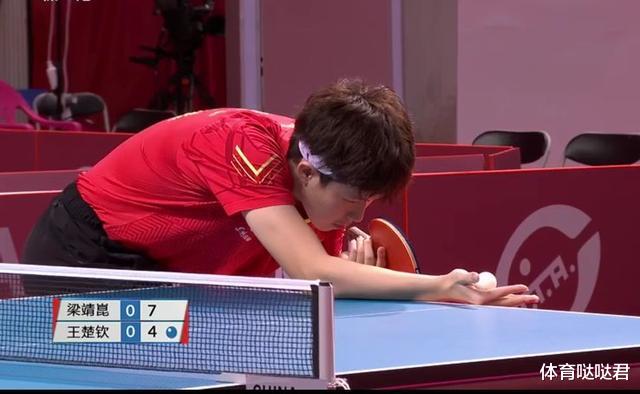 王楚钦|拒绝逆转！国乒24岁名将爆发，连赢三大世界冠军，轰7-0男单夺金