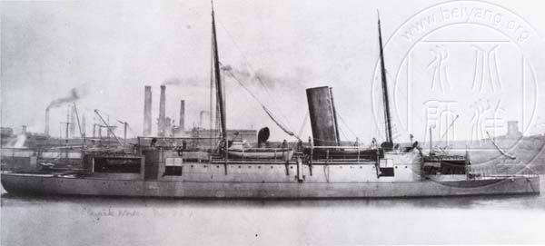 北洋水师|中国近代最强大的海军部队