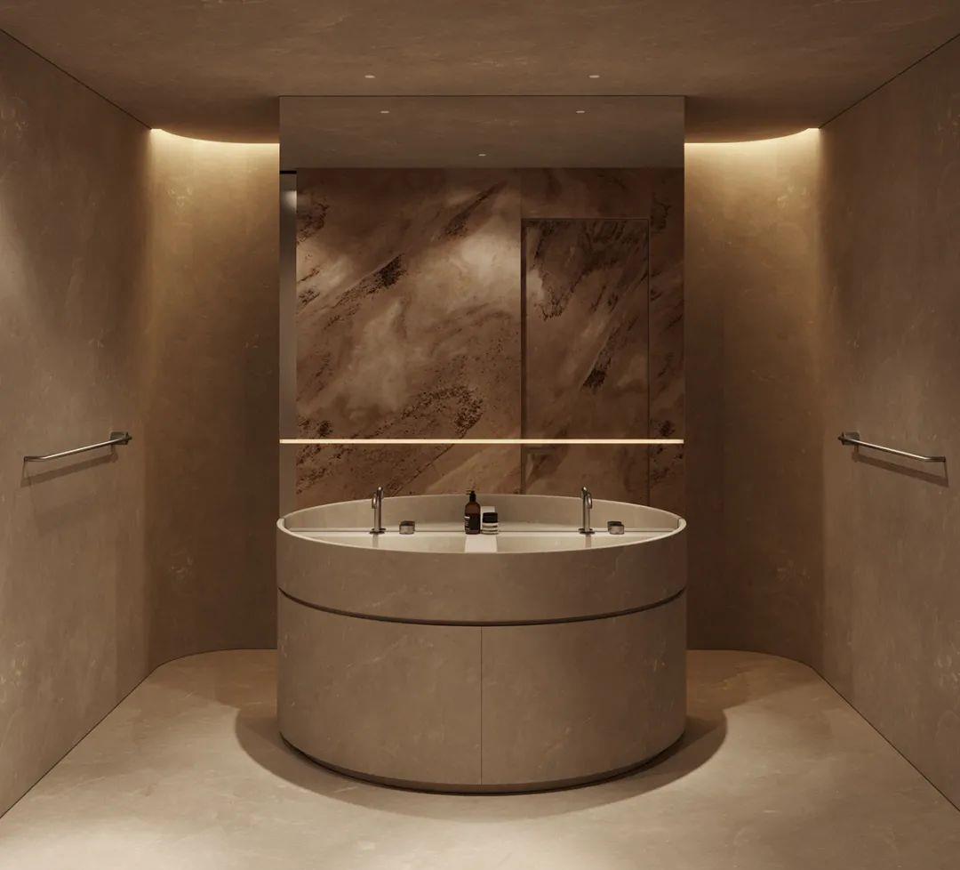 |他们的151㎡新房，全屋坚持“极简风”，看似不豪华，却很迷人！