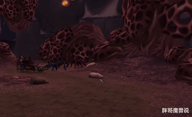 魔兽世界|魔兽世界：怀旧服单刷废墟小怪一小时300金币，盗贼和猎人只要有手就能刷