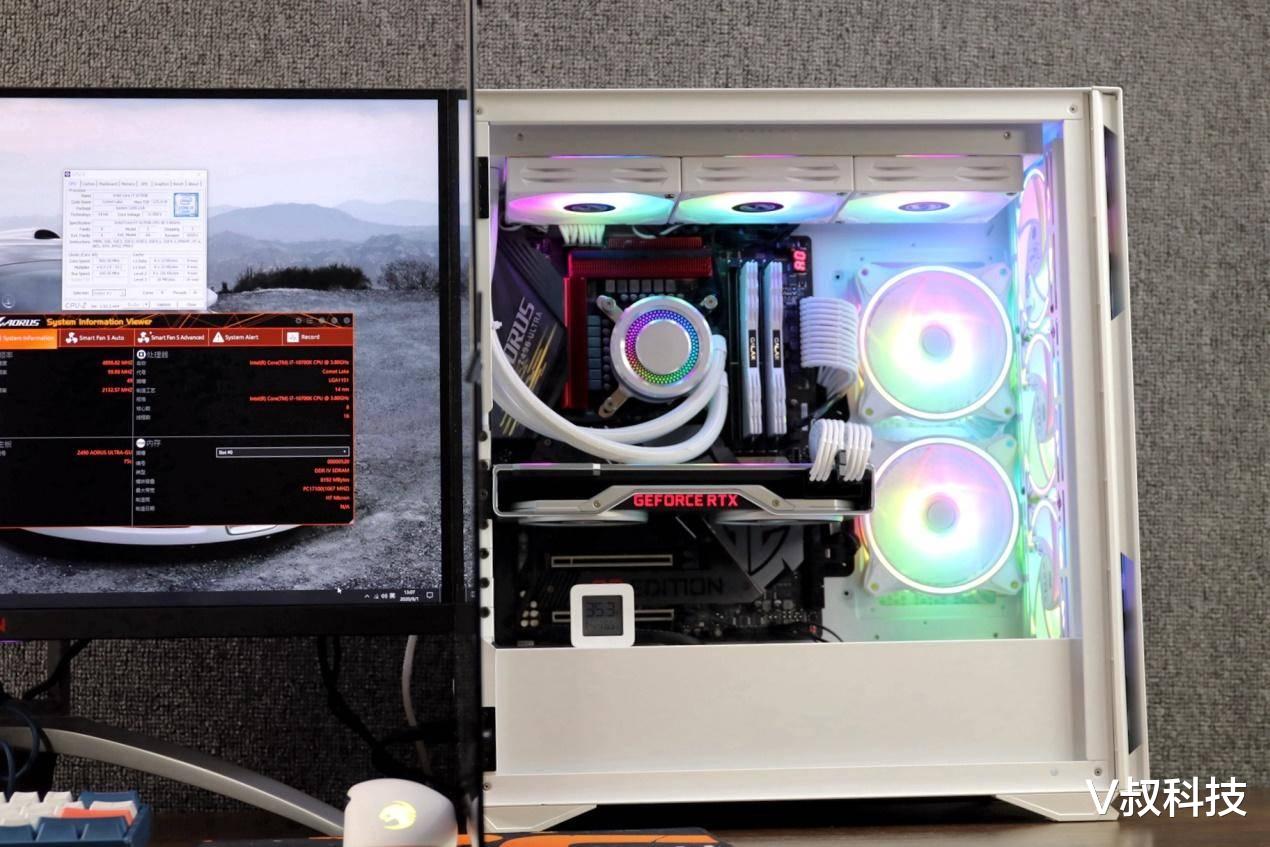 苏宁|适用 “简约型”，十代I7平台整装待发30篇一（机箱篇）