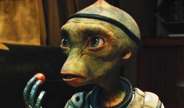 外星人|外星人不吃饭，那吃什么？科学家提出两种猜想，你认同哪个？