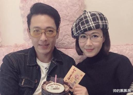 吕颂贤|为了不变老，吕颂贤夫妇坚持26年不生子不吃肉，今54岁合照不敢认