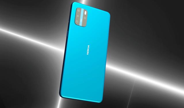 董明珠@诺基亚卷土重来，挖孔全面屏+后置四摄+5G骁龙865，力劈iPhone 12