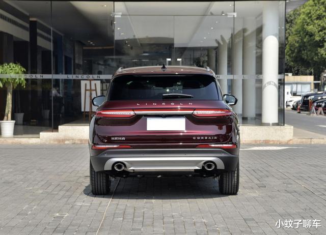 『林肯』预算不多又想要面子？这款豪车买低配就够了，动力远超同级BBA