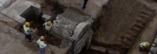 #包拯#中国第一大清官包拯，墓地重见天日，专家：原来我们被骗了几百年