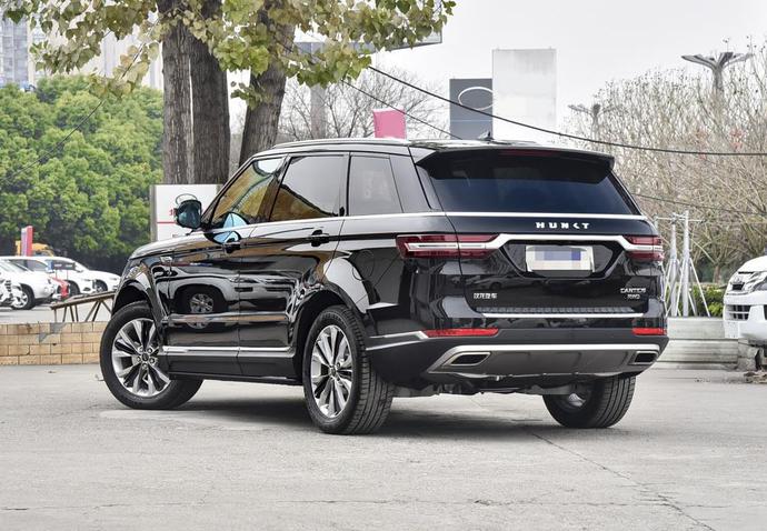 豪华车@又一行政级官车！比Q7霸气，一身名牌+电吸门，50万实力才15.98万