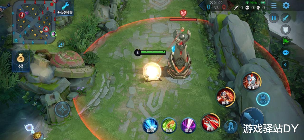 『打野』王者体验服13号更新：阿古朵开测，4位英雄调整，打野刀全面升级