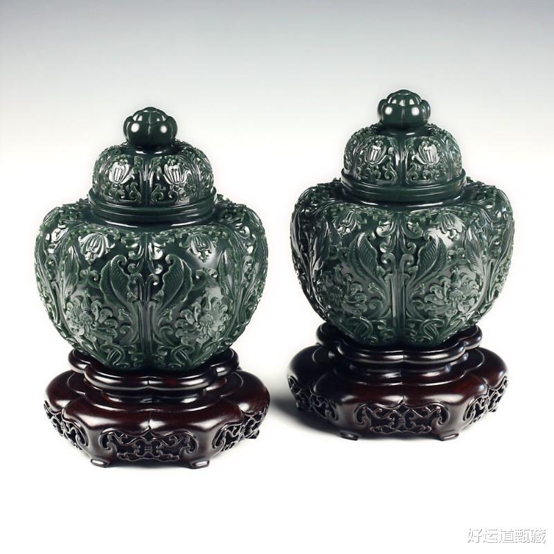 『』和田玉价格冰火两重天，和田玉什么时候入手的好时机