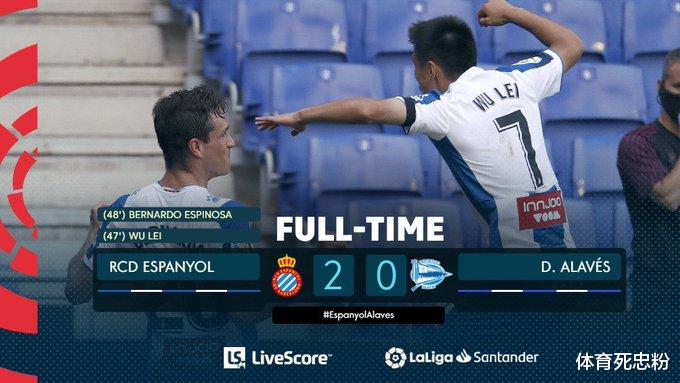 #武磊#西甲首战武磊复制上帝之手+单刀进球，董方卓：他能够在英超立足