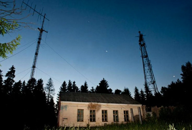 收音机|神秘俄罗斯电台持续运行47年,没人知道目的是什么