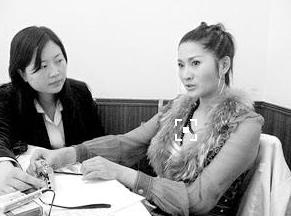 张钰■揭30位名导的“行规”遭封杀, 张钰: 我所有的角色都是靠身体换来的