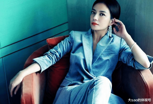 琼瑶|《情深深雨蒙蒙》热播19年后,谁能想到:主角无一能火过配角的她